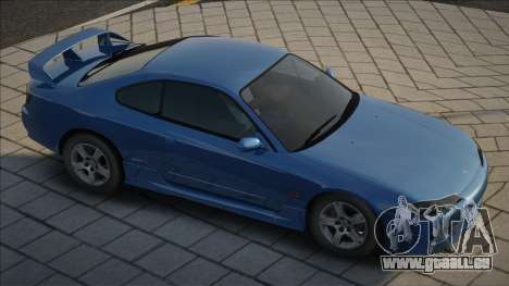 Nissan Silvia S15 [Belka] für GTA San Andreas