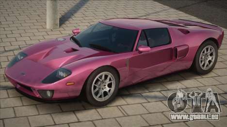 Ford GT 2010 pour GTA San Andreas