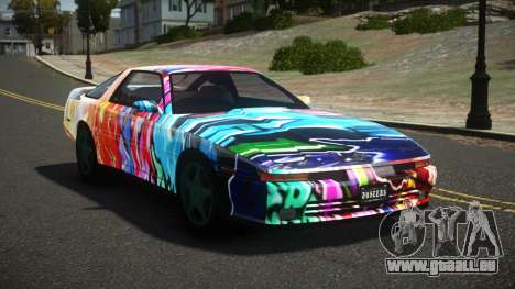 Toyota Supra R-ST S4 für GTA 4