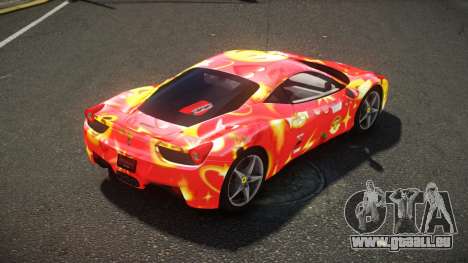 Ferrari 458 R-Sports S6 pour GTA 4