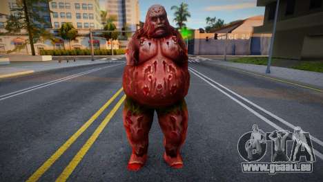 [Dead Frontier] Bloat pour GTA San Andreas