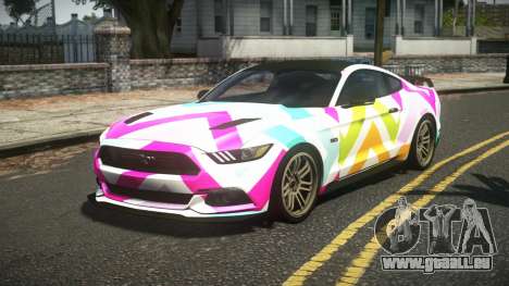 Ford Mustang GT C-Kit S4 für GTA 4