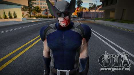 Vampire Wolverine pour GTA San Andreas