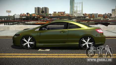 Honda Civic Si X-Custom pour GTA 4