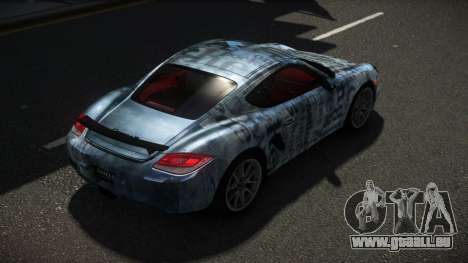 Porsche Cayman E-Limited S11 pour GTA 4