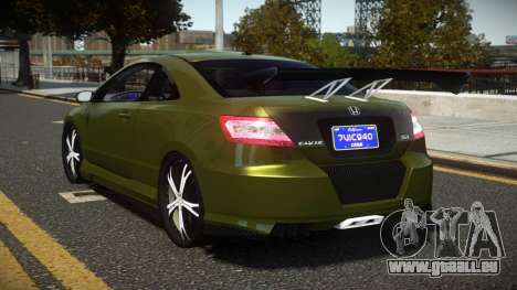 Honda Civic Si X-Custom pour GTA 4