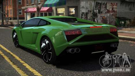 Lamborghini Gallardo L-Tune für GTA 4
