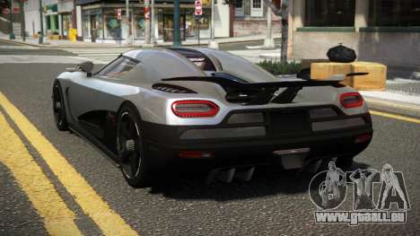 Koenigsegg Agera G-Sports pour GTA 4