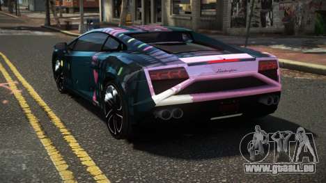 Lamborghini Gallardo L-Tune S5 für GTA 4