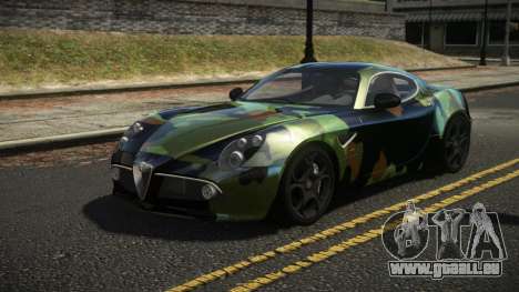 Alfa Romeo 8C L-Edition S9 pour GTA 4