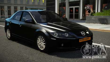 Mazda 6 SN V1.0 pour GTA 4