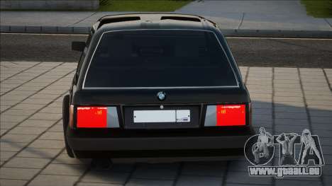 BMW E34 WAGON [Black] für GTA San Andreas