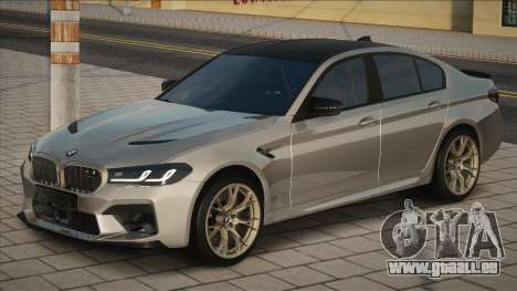 BMW M5 F90 CS [Award] pour GTA San Andreas