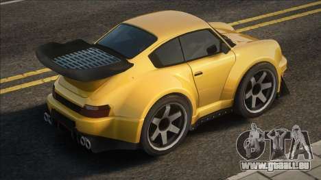 Mini Porsche 911 [CCD] pour GTA San Andreas