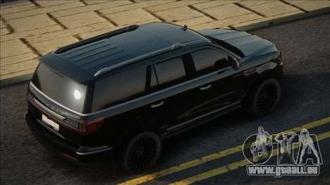 Lincoln Navigator 2019 [CCD] für GTA San Andreas