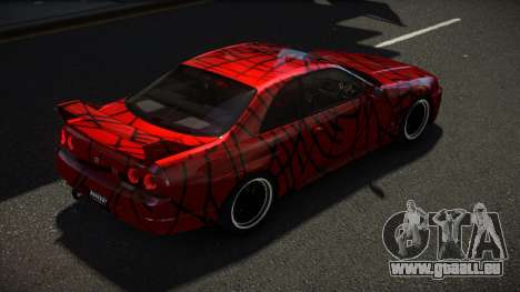 Nissan Skyline R33 G-Sports S13 für GTA 4