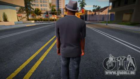 Gerald GTA Online pour GTA San Andreas
