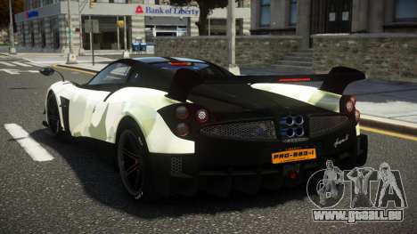 Pagani Huayra R-Tuning S6 pour GTA 4