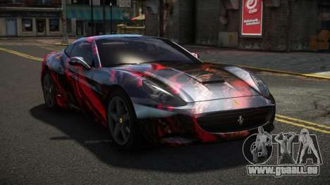 Ferrari California G-Sports S3 pour GTA 4