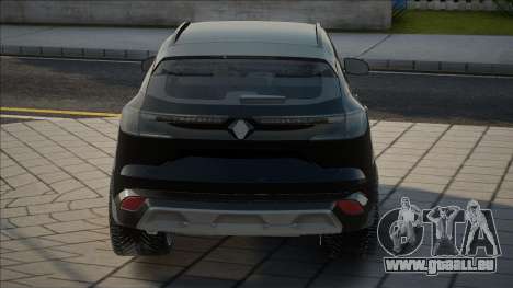 2023 Renault Austral pour GTA San Andreas