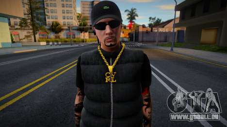 Skin Random 684 pour GTA San Andreas