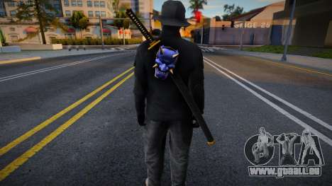 Skin Random 702 pour GTA San Andreas