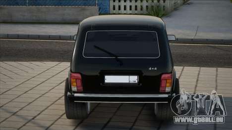 VAZ 2121 Niva [Res] pour GTA San Andreas