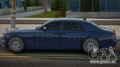 Rolls-Royce Phantom BUNKER [CCD] für GTA San Andreas