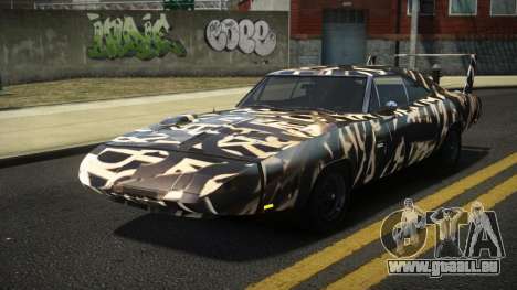 Dodge Daytona D-Tune S4 pour GTA 4