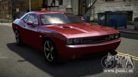 Dodge Challenger SRT8 Z-Tune pour GTA 4