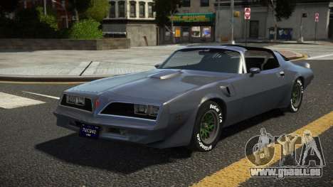 Pontiac Trans Am LS pour GTA 4