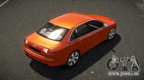 Audi S4 L-Class pour GTA 4