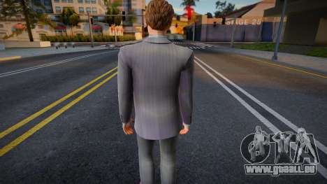 Average Ped v250 pour GTA San Andreas