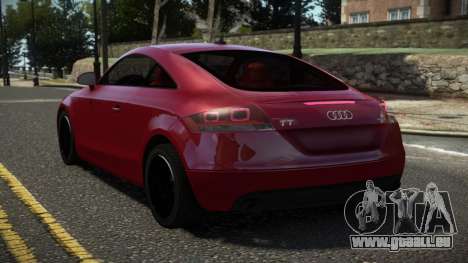Audi TT G-Sports pour GTA 4