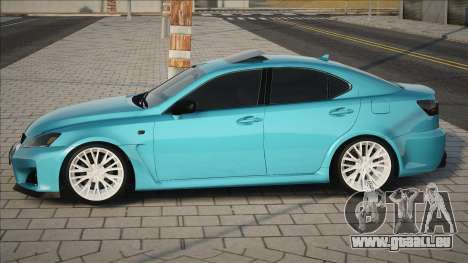 Lexus IS300 [Blue] für GTA San Andreas