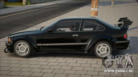 BMW E36 [Evil] für GTA San Andreas
