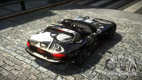 Dodge Viper Roadster RT S4 pour GTA 4