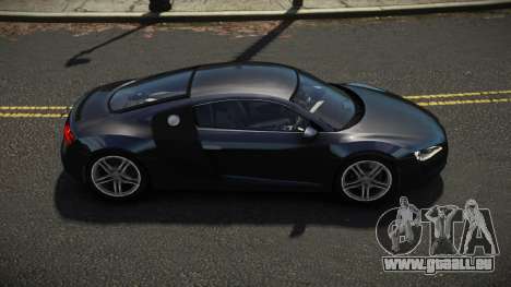 Audi R8 TFSI V1.0 pour GTA 4