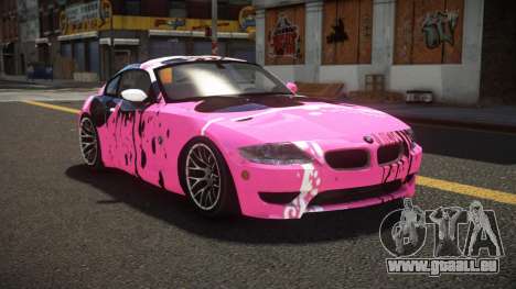 BMW Z4 L-Edition S2 pour GTA 4