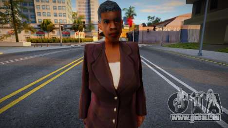 Bfori Upscaled Ped pour GTA San Andreas