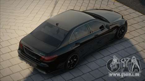 Mercedes-Benz E63 AMG [Award] pour GTA San Andreas