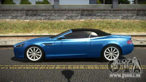 Aston Martin DB9 SP-R V1.1 pour GTA 4
