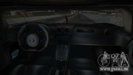 Koenigsegg One:1 Oper für GTA San Andreas