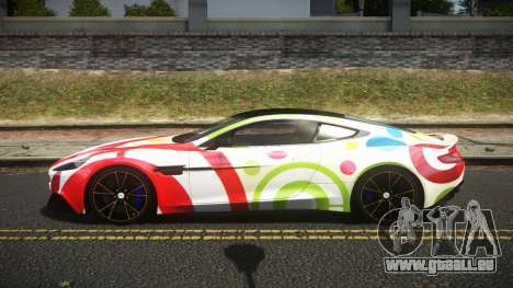 Aston Martin Vanquish R-Tune S2 pour GTA 4