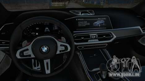 BMW X5 F95 [Award] für GTA San Andreas