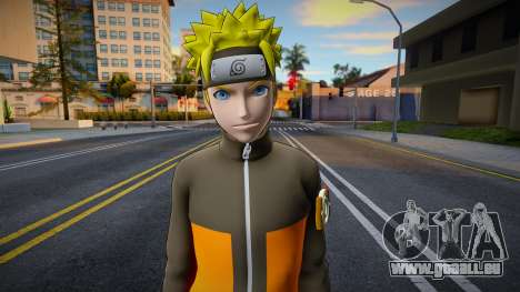 Naruto Uzumaki pour GTA San Andreas