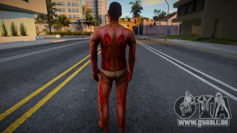 [Dead Frontier] Zombie v29 für GTA San Andreas