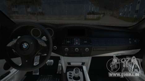 BMW M5 E60 Tun [Skof] für GTA San Andreas