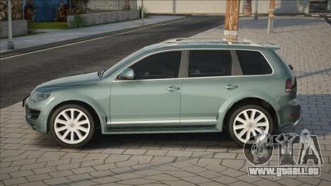 Volkswagen Touareg [Dia] pour GTA San Andreas