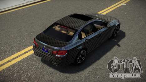 BMW M5 F10 L-Edition S7 für GTA 4